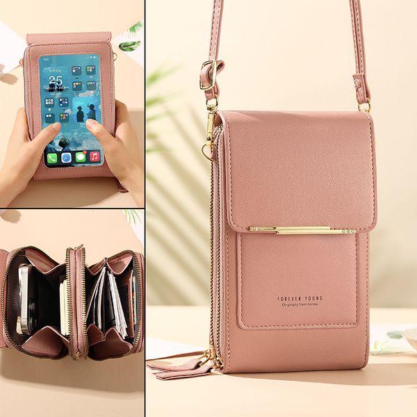 HBP 6862, nuevo bolso para mujer, versión coreana con bolsos cuadrados pequeños, bolso de mensajero simple a la moda, bolso de hombro, gran capacidad para mujer