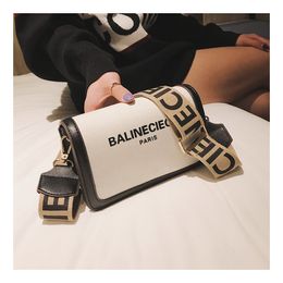 HBP Otoño Invierno bolso de mano para mujer 2022 nuevos bolsos de diseñador para mujer bolsos de hombro bolsos de mano de moda bolso de cámara de cuero de lona