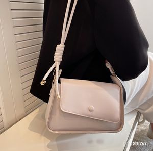 HBP Bolso Bolsos para mujer Primavera Moda simple Hebilla pequeña Cuadrado Todos los bolsos Hombro Y8490Q58