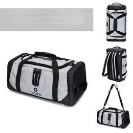 HBP Business Travel Bag Mochila de viaje impermeable Outdoor Portable Fitness Yoga Sports Bag 220806