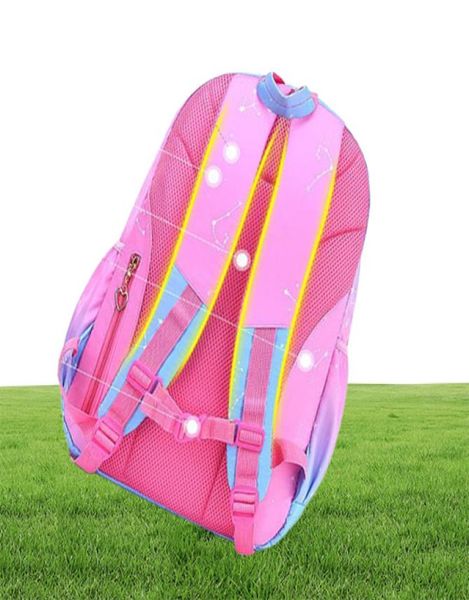 HBP Children School Sacs For Girls Kid Satchel Primary Princess School039s Backpack Orthopedic Backpacks Schoolbag Kids Mochila9108770