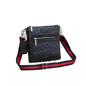 Hombres clásicos Bolsos de hombro Mujeres Cross Body Bolsos de moda Diseñador de lujo Cuero Crossbody Cartero Bolsa Carteras de viaje de negocios Monedero