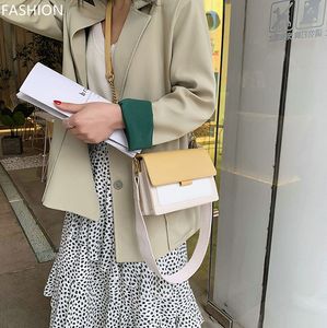 HBP Designer Kleine Vierkante Handtas VROUWEN TASSEN Mode Veelzijdige INS Schoudertas Dame Pu Lederen Handtas Fashionbag4