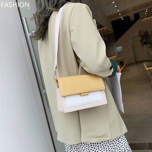 HBP Designer Kleine Vierkante Handtas VROUWEN TASSEN Mode Veelzijdige INS Schoudertas Dame Pu Lederen Handtas Fashionbag25