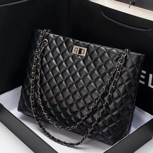 HBP Designer Totes Femmes Sacs à bandoulière Sacs à main pour femmes Sac de messager en cuir de mode Diamond Lattice Cross Body Sac de shopping de grande capacité Chaîne en métal Dicky