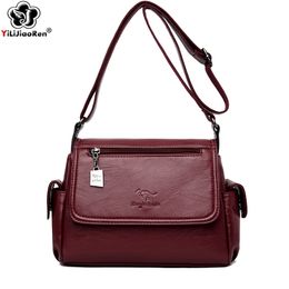 Bolso de hombro de moda HBP para mujer, bolsos cruzados de cuero de alta calidad para mujer, bolsos de lujo 2019, bolsos de mujer, bolsos de diseñador Sac A Main