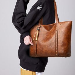 HBP Fashion sac pour femme sac fourre-tout de loisirs sac à main de shopping en plein air solide