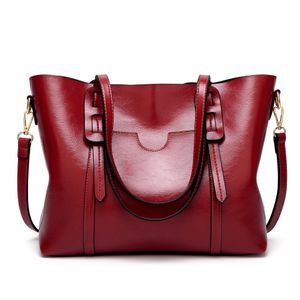 HBP bolso de hombro de buena calidad proveedor de China bolsos de mano de cuero de moda para mujer bolso de gran capacidad para mujer