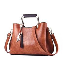 HBP Handbag Purse Sac Shopping Pu Leather Tot's Sac pour femmes sacs à main