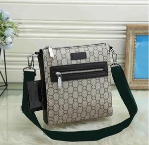 Nieuwe heren crossbody schoudertas stijlen Verschillende maten handtas luxe ontwerpers tassen pochette Meerdere zakken 523599 mode Messenger bag uitverkoop Hot 2024new