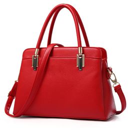 HBP Handtassen Tote schoudertassen Satchel portemonnees bovenste handgreeptas voor vrouwen Handtas 1046