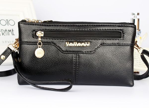 HBP Hot Sell Fashion Clutchbag sac à sac de bonne qualité Sac à banc de sacs d'épaule Crossbody Bag Pu sans boîte