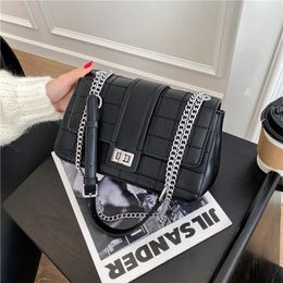 HBP Sacs à main de marque de luxe Femmes Sacs Designer Femme Sacs de messager en cuir souple Sac à bandoulière carré Nouveau Sac à bandoulière pour filles Sac