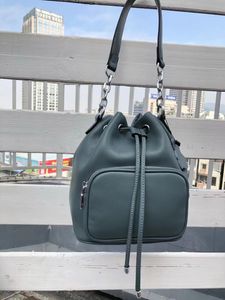 HBP Classic Mode Bagage Riem Kleine Messenger Bags Leisure Baitao Grote capaciteit Deluxe Water Bas Tas Echte Cortex Kwaliteit 1BA212
