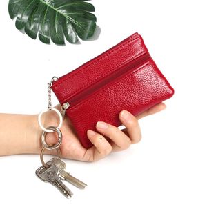 HBP New Fashion Mini Zero Women's Handheld Key Clé de cartes de portefeuille courte du portefeuille