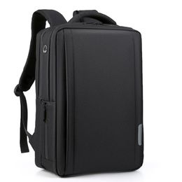 HBP nieuwste Oxford Cloth Backpacks Computer Tassen USB Charge laptopzakken Jonge mensen Backpack Business Security Wachtwoord School Bag1847