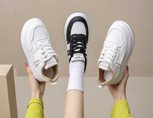 HBP Non-Brand 2024 Mode bijpassende straat dames outdoorschoenen geregen sneakers ademende vrouwelijke sporten