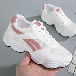 HBP Non-Brand 3 kleuren goedkope borduurschoenen witte dames en sneakers