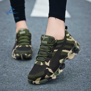 HBP Non-Brand 35-44 Camouflage bergsportschoenen sneakers Mesh
