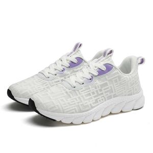 HBP Chaussures Air sans marque Baskets de course Tennis Marche Mesh Léger Respirant Travail de gymnastique pour hommes et femmes