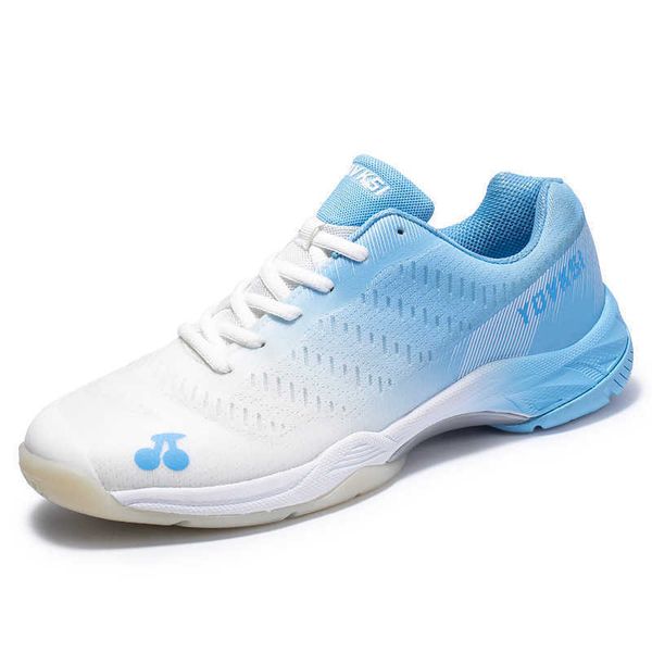 Chaussures de tennis de badminton sans marque HBP Chaussures d'entraînement de l'équipe scolaire pour hommes et femmes Chaussures de tennis de table pour jeunes