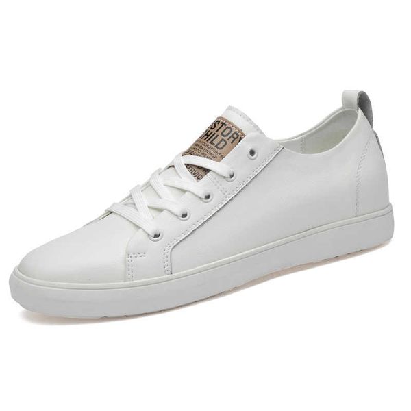 HBP Non-Marque Grande Taille Styles De Mode Femmes Dames En Cuir Confort Chaussures De Tennis Baskets Unique Hauteur Augmentant Fournisseur De Chaussures