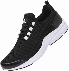 HBP Chaussures de course respirantes sans marque Chaussures de sport légères pour fitness et jogging