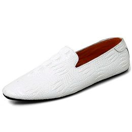 HBP Niet-merk Chaussures en cuir pour hommes Echt leer Koeienhuid Unieke ontwerper Groothandel Mode Herenkleding Schoenen Oxford Loafers