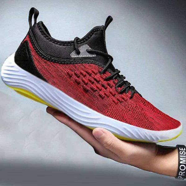 HBP No Brand China Factory Men Sneakers Mesh zapatillas de gimnasia deportivas ligeras transpirables para el gimnasio