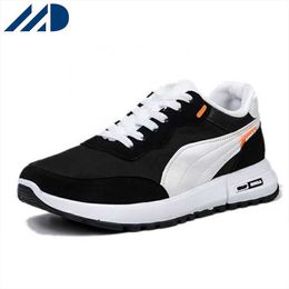 HBP Non-Brand China Shoes Factory Wholesale New Hot Cheap Low MOQ Hombres Zapatillas deportivas casuales Zapatillas de deporte