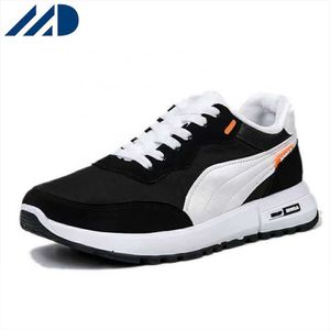 HBP Niet-merk China Schoenen Fabriek Groothandel Nieuwe Hot Goedkope Lage MOQ Heren Casual Sport Sneaker Loopschoenen