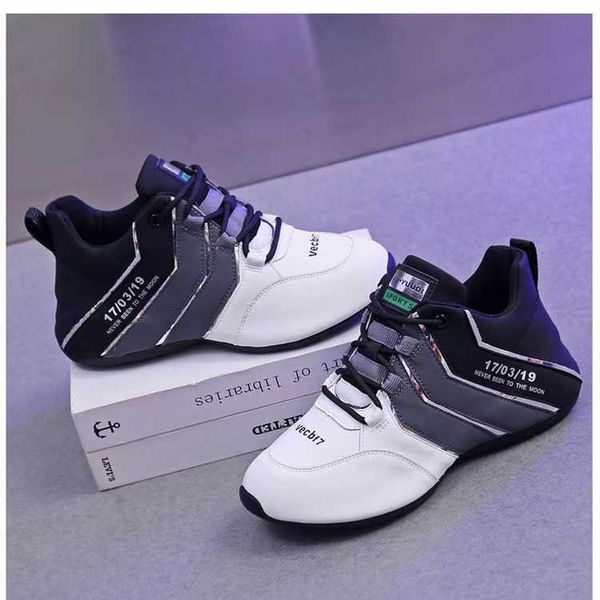 HBP Non-Marque Chine Fournisseur Chaussures de sport de mode hommes baskets de course