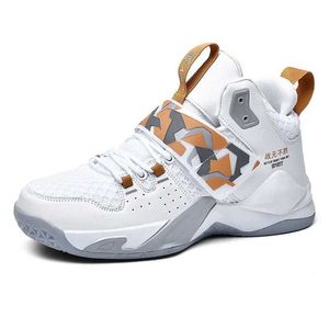 HBP Non-Marque Dropshipping Zapatos deportivos hombre Gros Baskets de Sport Marque Hommes Chaussures de basket-ball de sport professionnel