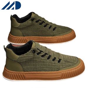 HBP-zapatillas de deporte transpirables para hombre, zapatos informales para caminar, sin marca, venta directa de fábrica, moda de alta calidad