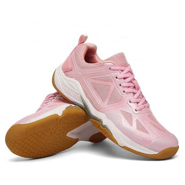 HBP Non-Brand Fashion Best Technical Zapatillas de bádminton Suaves y cómodas para Mujer Zapatos Unisex