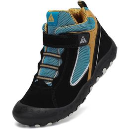 HBP Non-Marque Livraison Rapide Haute Qualité Respirant En Plein Air Trekking Camping Chaussures De Randonnée Pour Les Enfants