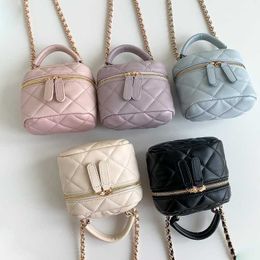 HBP Non-Brand Entrega Rápida Señoras Mini Bolsos Pu Verano Mujer Bolsos Cadena Lápiz Labial Bolsa