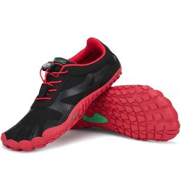 HBP Non-Brand Duitsland Hot Sales Wide Toe Box Zero Drop Barefoot Rubber Running Shoes