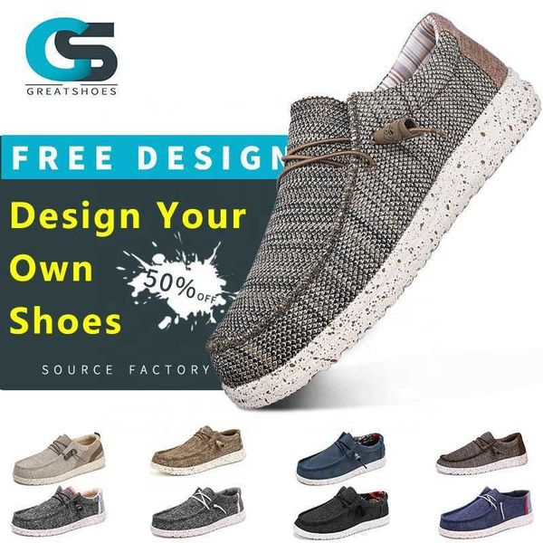 HBP Non-Brand Greatshoes Los mejores zapatos planos sin cordones para hombres en venta Zapatos casuales para caminar Zapatos para hombres sin cordones Mocasines para hombres de lujo