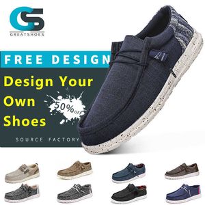 HBP Non-Marque Greatshoes Slip On Mocassins ShoesWholesale Casual Shoes BuyWalking Style Shoes Zapatilla New De Hombre