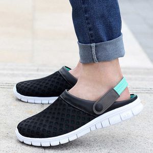 HBP, zapatos con agujeros sin marca, zapatos para hombre, Sandalias, Sandalias, zapatos de verano, Sandalen, zapatillas, Sandalet, Sandalia para hombre, zuecos nuevos