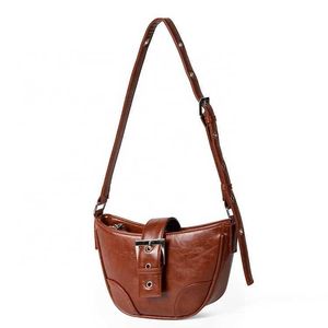 HBP Non-Brand Hot Nouveau sac à main de luxe souple en cuir PU épaule personnalisé sac fourre-tout pour femmes mode rétro