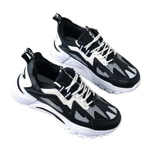 HBP Non-Merk Hot Populaire Lichtgewicht Mode Heren Wandelschoenen Goede Kwaliteit Antislip Vrouwelijke Sport Dames Sneakers