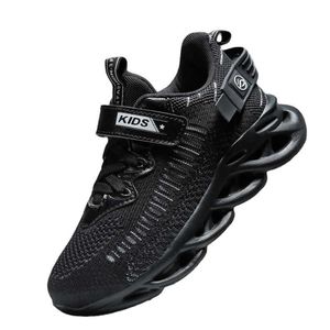 HBP Niet-merk Hot koop Fabrieksprijs mode nieuwste gebreide ademende sport hardloopschoenen tennis kinderen casual jongens meisjes kinderschoenen