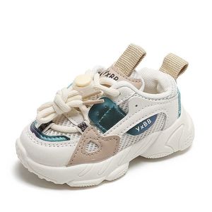 HBP Non-Brand Zapatos Deportivos para niños Moda Transpirable Niños Zapatillas para Correr Casual Boy Girls