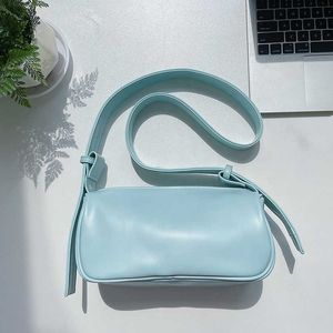 HBP Non-Brand Coreano Nuevo Bolso Cruzado para Mujer Moda Bolso De Tendencia De Hombro Simple Bolsos De Noche De Embrague Laterales Suaves