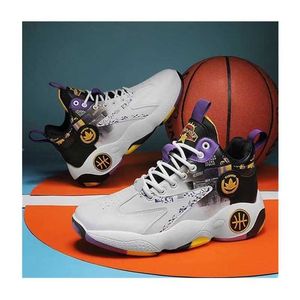 HBP Non-Marque Baskets de mode à bas prix Chaussures de sport pour hommes Chaussures de style de basket-ball en gros