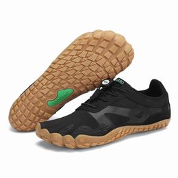 HBP Non-Brand Hombres Mujeres Zapatillas de Trail Running Minimalistas Fitness Gimnasio Caminar Montaña Correr Asfalto Zapatos de Agua