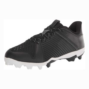 HBP Chaussure de baseball moulée en caoutchouc pour hommes sans marque Chaussures de sport imperméables antidérapantes et respirantes pour hommes