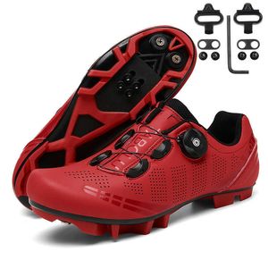 HBP Chaussures de cyclisme VTT les plus populaires sans marque Chaussures de vélo de montagne Spd Chaussures de vélo de route Speed Flat Sneaker